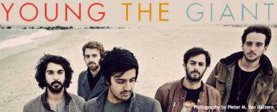 logo Young the Giant